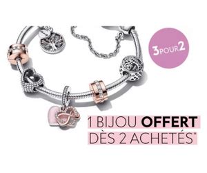 Dès 99€ ou 179€, Recevez un Bijou Offert 